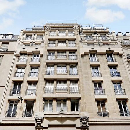 Pick A Flat'S Apartment In Triangle D'Or - Pierre 1Er De Serbie Paris Exteriör bild